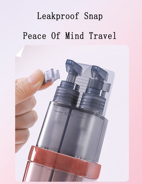 Portable Travel Toiletries Storage Box