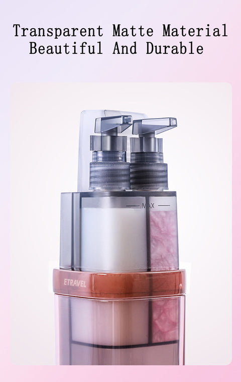 Portable Travel Toiletries Storage Box