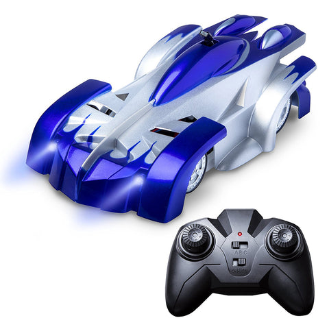 Remote Control Wall Climbing RC Car