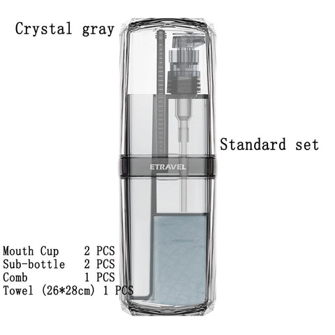Portable Travel Toiletries Storage Box