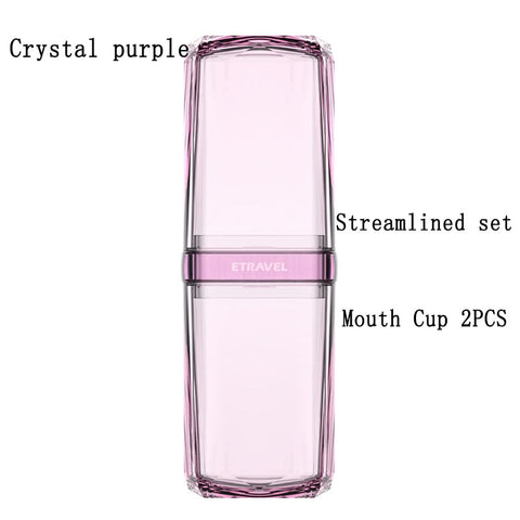 Portable Travel Toiletries Storage Box