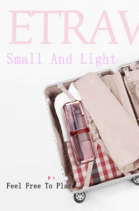 Portable Travel Toiletries Storage Box