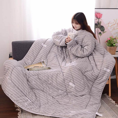 Lazy Blanket