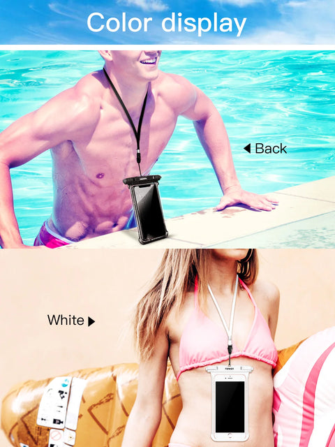 Waterproof Phone Cover