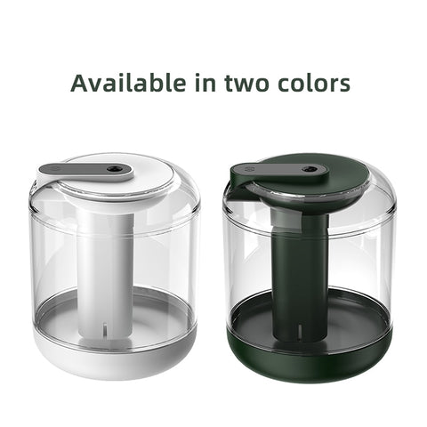 Rechargeable Intelligence Touch Oil Diffuser Humidifier