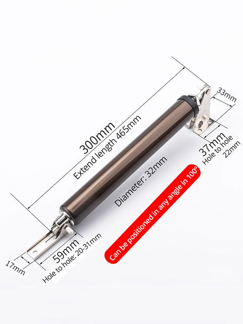Automatic Door Closer