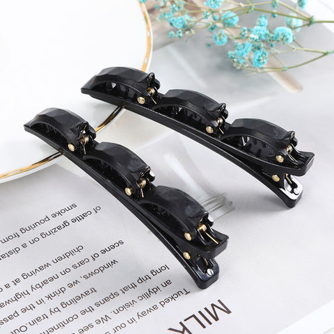 50 Styles Hair Clip Band