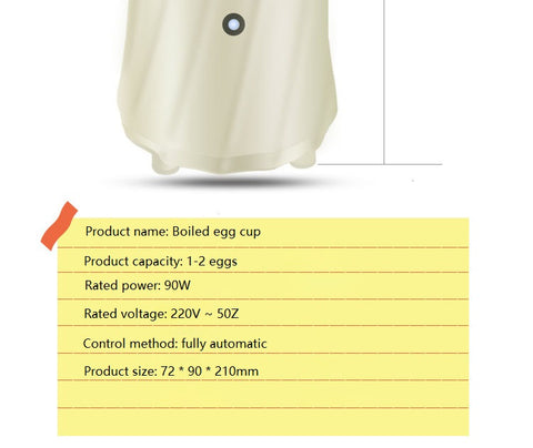 Automatic Egg Roll Maker