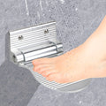 Aluminum Alloy Shower Foot Rest