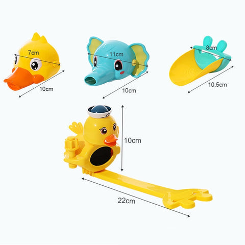 Kid Faucet Extender