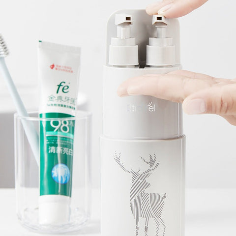 Portable Travel Wash Set