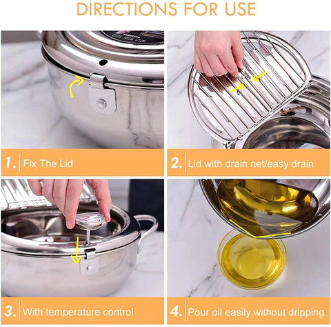 ProFry Deep Pot