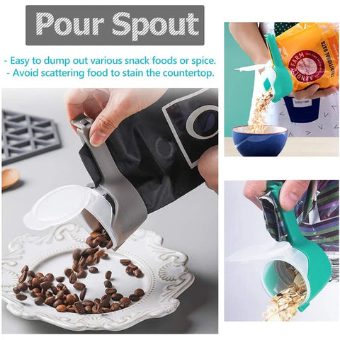 Bag Sealing Clip