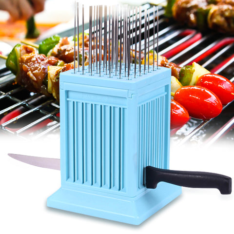 BBQ Skewer Maker Box