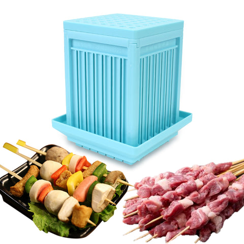 BBQ Skewer Maker Box
