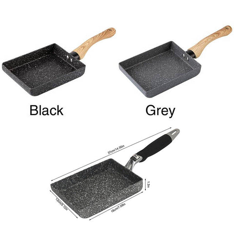 Non-Stick Frying Egg Pan