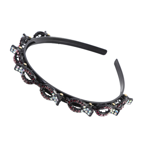 50 Styles Hair Clip Band