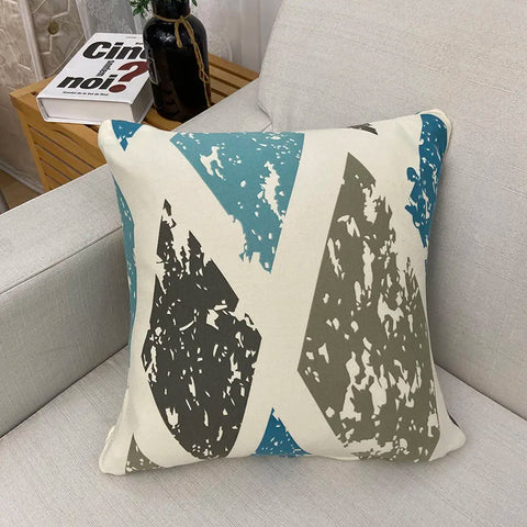Elastic Pillow Case Cushion Cover 45x45cm