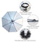 Foldable Outdoor Umbrella Hat