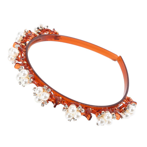 50 Styles Hair Clip Band