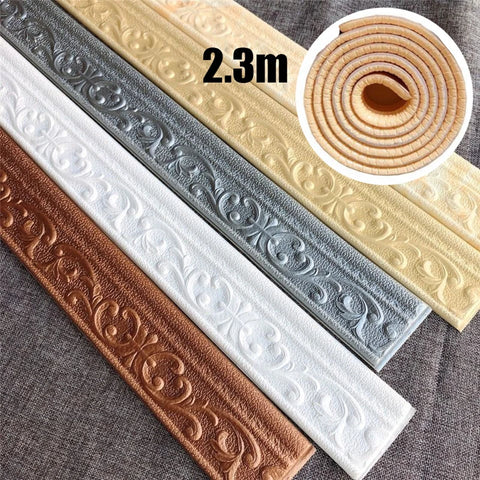 3D Foam Wall Stickers