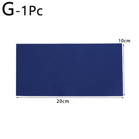 Self Adhesive Waterproof Repair Sticker