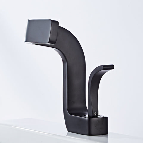Brass Gold Plated Water Tap Faucet