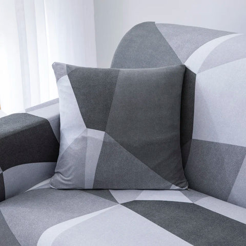 Elastic Pillow Case Cushion Cover 45x45cm