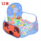 Cartoon Play Tent Ball Pool