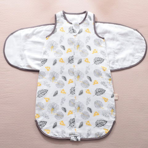 Summer Baby Swaddle Wrap 0-24M