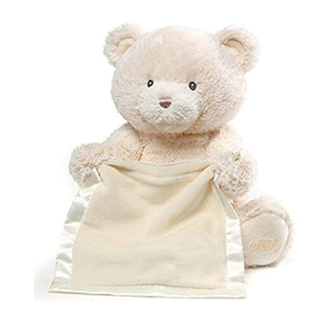 Peek-a-boo Teddy Bear