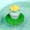 Electric Frog Ball Floating Bath Toy