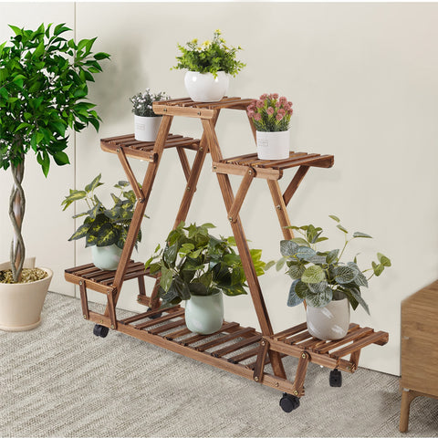 Plant Shelf Rack