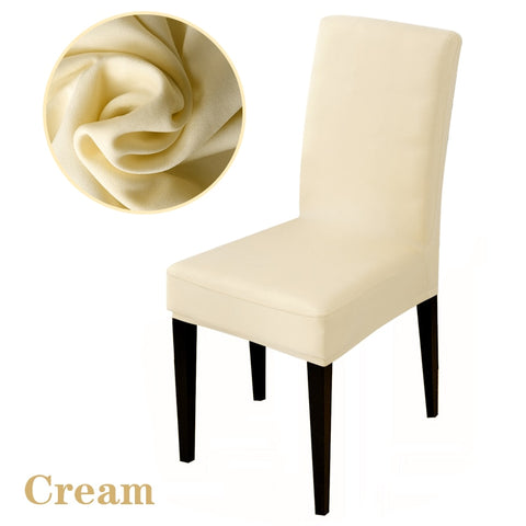 28 Colors Chair Cover