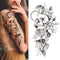 Full Arm Temporary Tattoos
