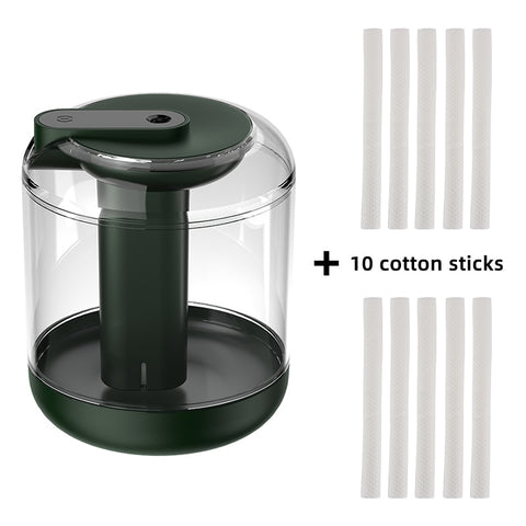 Rechargeable Intelligence Touch Oil Diffuser Humidifier