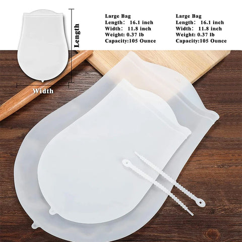 Kneading Dough Bag