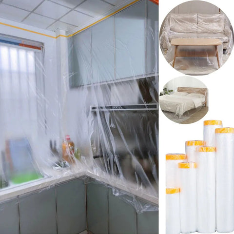 Dust Paint Furniture Cover