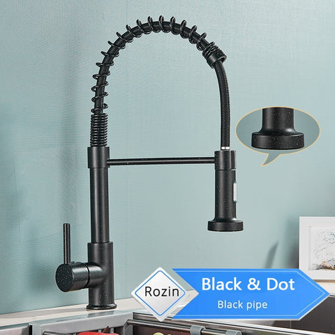 360 Degree Rotation Kitchen Sink