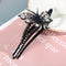 Rhinestone Hair Claw Clip