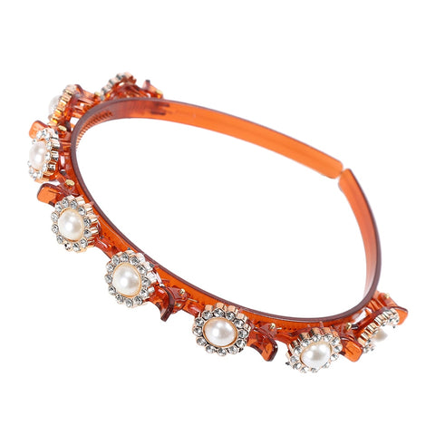 50 Styles Hair Clip Band