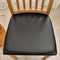 1/2/4/6 Pieces Waterproof Leather Chair Cover
