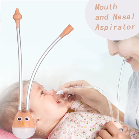 TinyBreath™ – Baby Neusreiniger