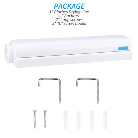 Retractable Clothes Dryer