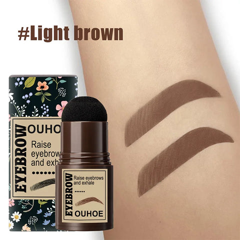 Eyebrow Stamp Stencil Kit