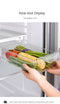 Egg Fruit Vegetable Fridge Organizer