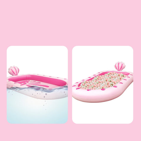 Inflatable Sprinkler Pool