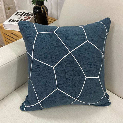 Elastic Pillow Case Cushion Cover 45x45cm
