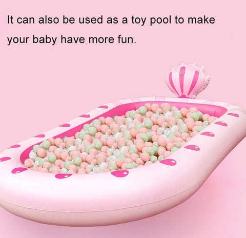 Inflatable Sprinkler Pool