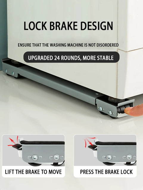 2PCS/3PCS HomeGlide Base